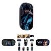 Wednesday Addams The Addams Family Pencil Case Large Capacity Durable Kid Gift