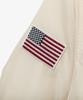 New Era Mlb Philadelphia Phillies Authentic Stadium Jacket Ivory