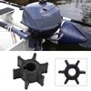 Außenbordmotor Pumpenimpeller 6L5-44352-00 Ersatz Außenbordimpeller Außenbordzubehör für Außenbordmotor 3A Malta 2