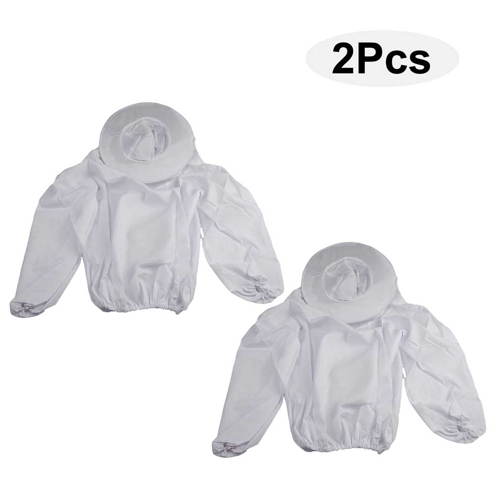 P-rotective B-eekeeping Jacket B-eekeeping Suit Hat B-eekeeper Suit Apiculture Bee Clothes P-rotection B-eekeeping Suit