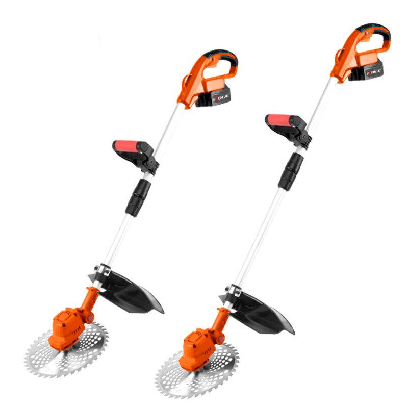 Bocheng Cordless Electric Weeder & Lawn Mower CN plug (adapter included)