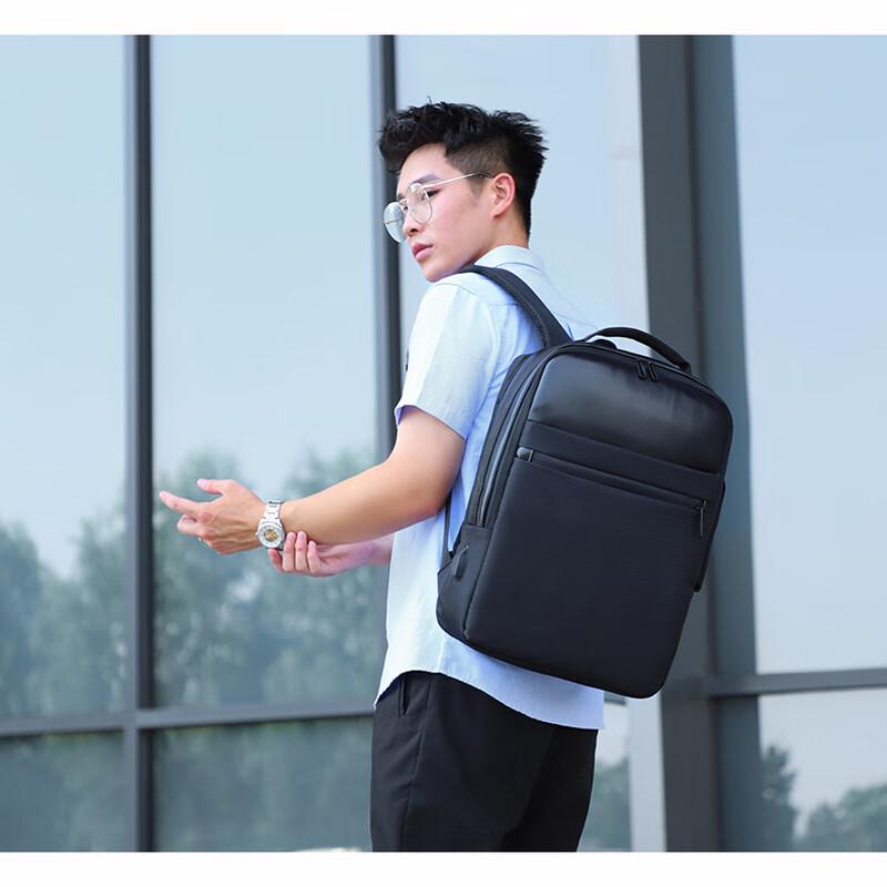 Men s Multi-function Business Laptop Backpack