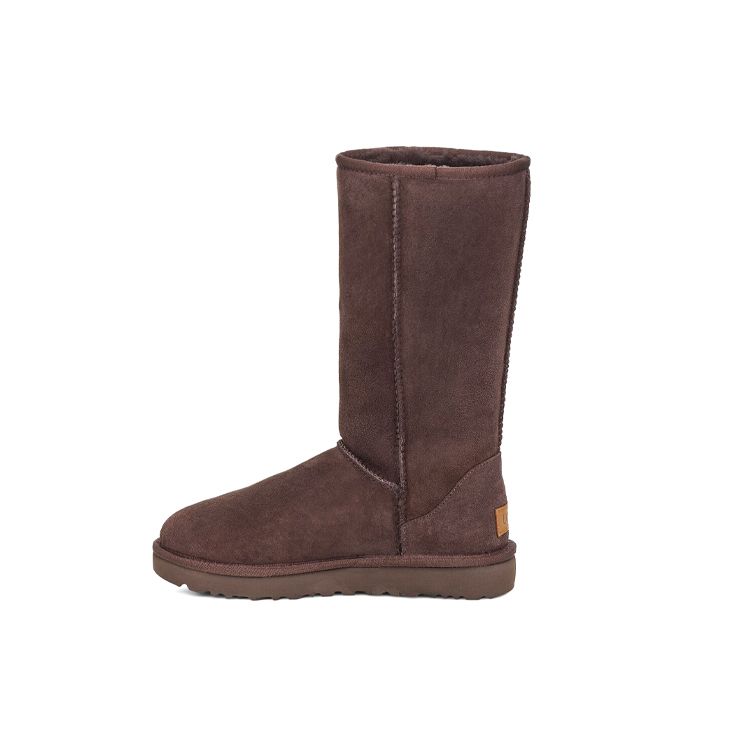 UGG Classic Tall II Boot Chocolate (Womens) Women Sneakers 1016224-CHO
