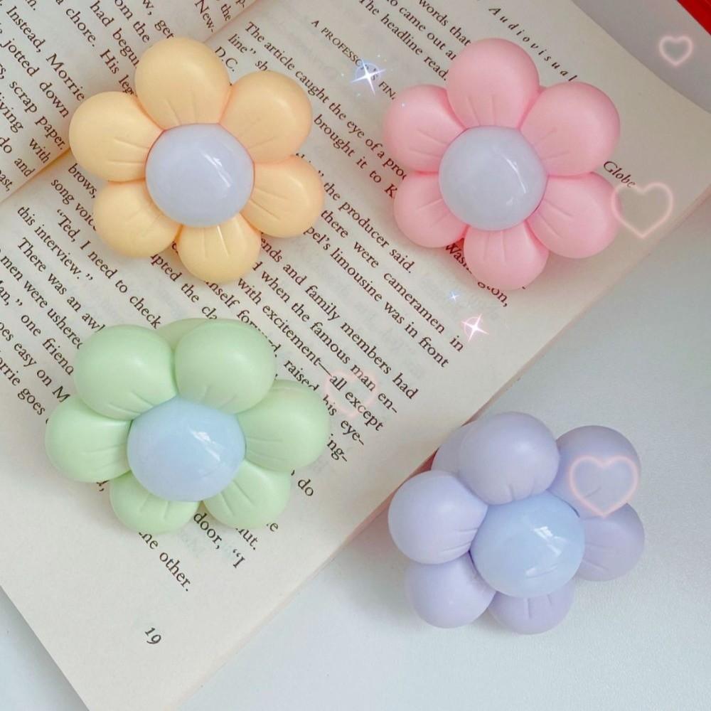 Mini Size LED Night Light Floral Design Floral Night Light Bedside Night Light For Children