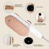 Portable Handheld Steam Iron for Household – 3-Speed Electric Iron with Steam Function