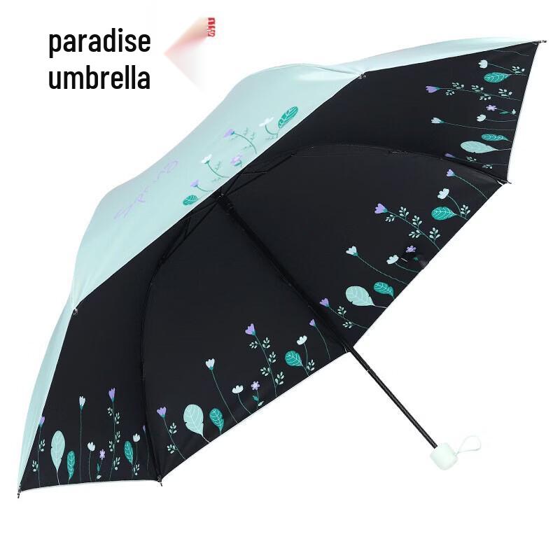 

Heaven Compact Anti-UV 3-Fold Pencil Umbrella