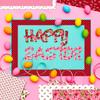 12 Rosa Blumen Valentinstag DIY Album Scrapbook Hintergrundpapier Karte Handkonto Materialpapier