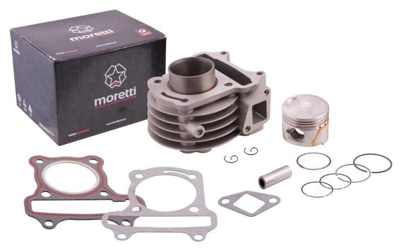 Cylinder Moretti Do Skutera 4T 50Cc