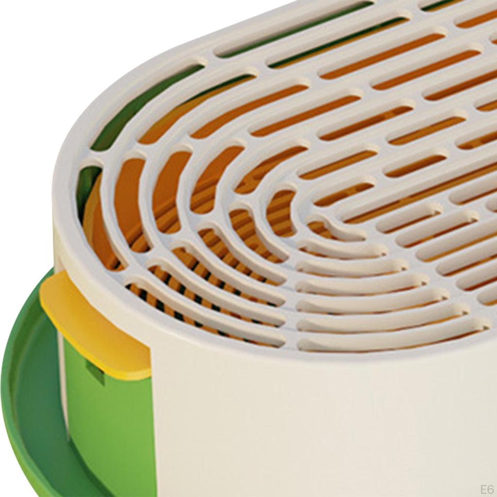 Cat Grass Germination Kit, Lightweight Tray.