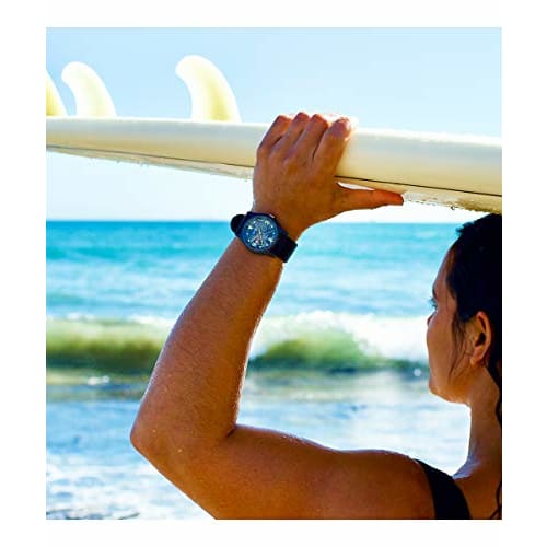 TRIWA TIME FOR OCEAN TFO102-CL150712 Unisex Watch for Men and Women, Officially Imported, Swedish Scandinavian Design