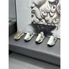 Neue Frühling Plattform Dad Shoes atmungsaktive Sport-Freizeitschuhe aus Canvas kleine zmd