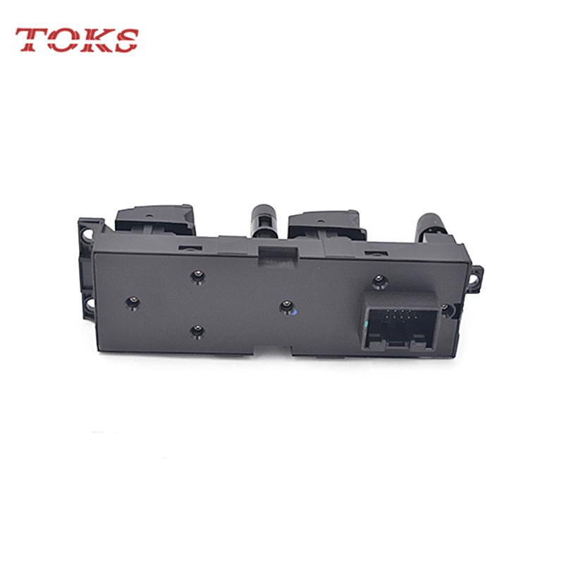 1J4959857A Master Power Window Switch Button For VW Golf MK4 Bora Seat Skoda Fabia Saloon Octavia MK1 Superb 99-10 1J4 959