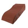 Leg Elevation Pillow Bed Wedge Elevated Leg Pillow Improved Circulataion Fatigue Relief Post Surgery Recovery S Shape
