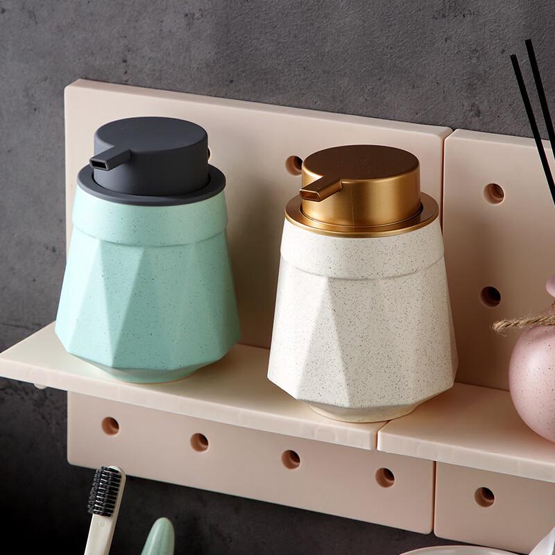 OIMG Ceramic Foaming Hand Soap Dispenser