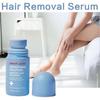 1-3x Roller Softening Solution for Curly Hair Treatment, Smoothing Solution Ingrown Hair Treatment, Non-Greasy Fast Absorbing Gentle 