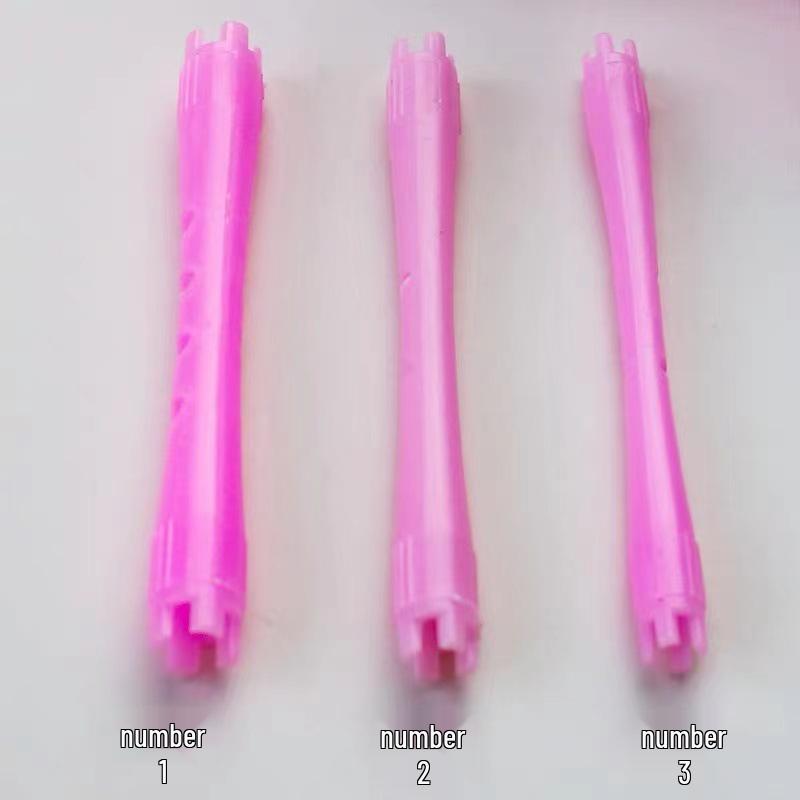 Perm Rods: Toothpick, Hairdressing, Cold Wave, Superfine, Wool Roll Rods