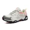 Ultra-Light Breathable Hiking Shoes: Wear-Resistant, Non-Slip, Large Size, Ideal for Outdoor Activities & Camping.