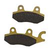 Front Right Brake Pad Assembly, Gold – Suitable for Cross-Border ATV 9060-080810-G