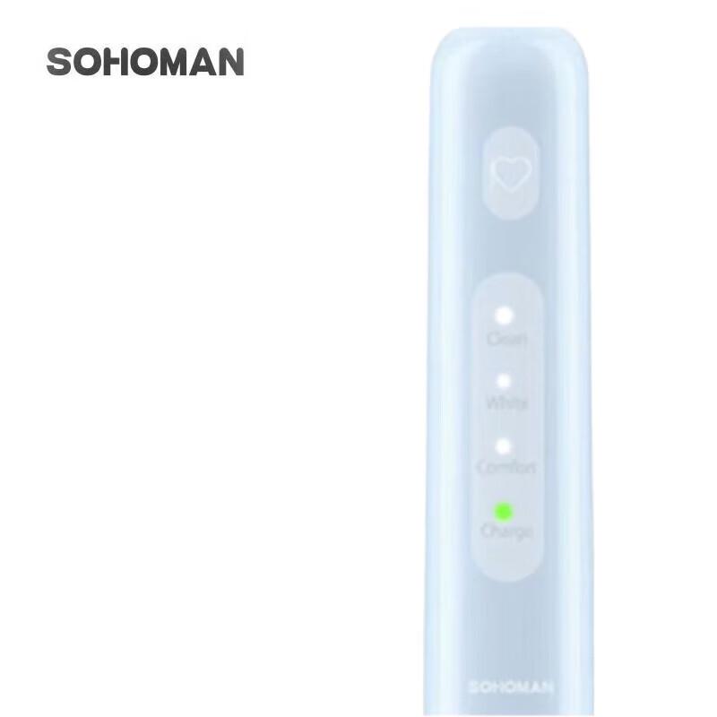 Suohaman Y3 Smart Sonic Electric Toothbrush CN Plug (adapter Included)