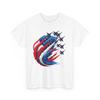 Stars & Stripes T-Shirt | Perfekt für den 4. Juli & Veteranen | USA Shirt