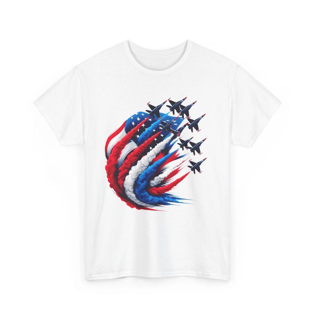 Camiseta Stars & Stripes | Perfecta para el 4 de Julio y Veteranos | Camiseta USA