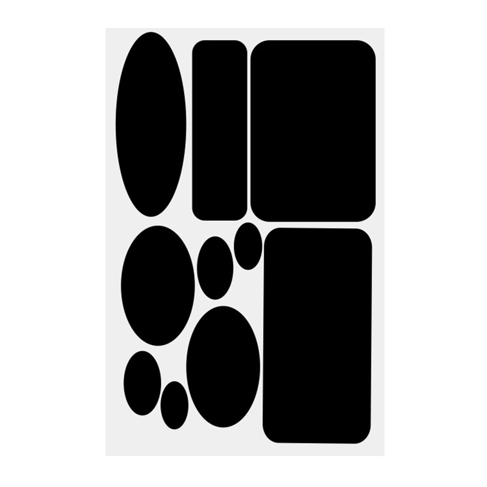 

Самоклеящиеся заплатки для ремонта Водонепроницаемые заплатки Комплект для ремонта походного снаряжения для пуховиков, палаток, спальных мешков 1