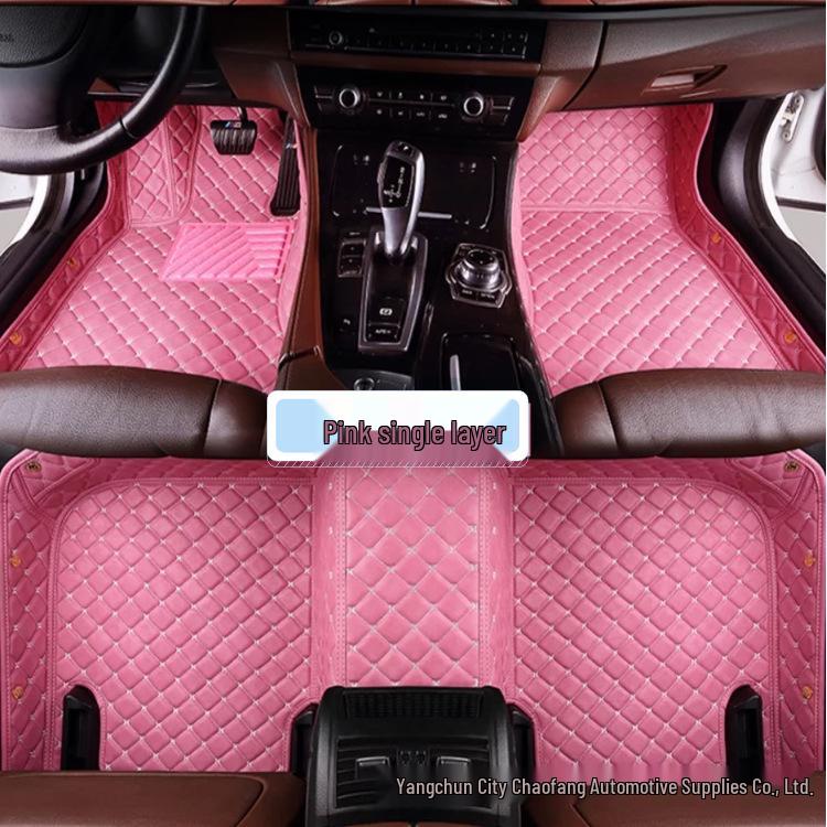 Full Coverage Non-Slip Car Floor Mats for All Models