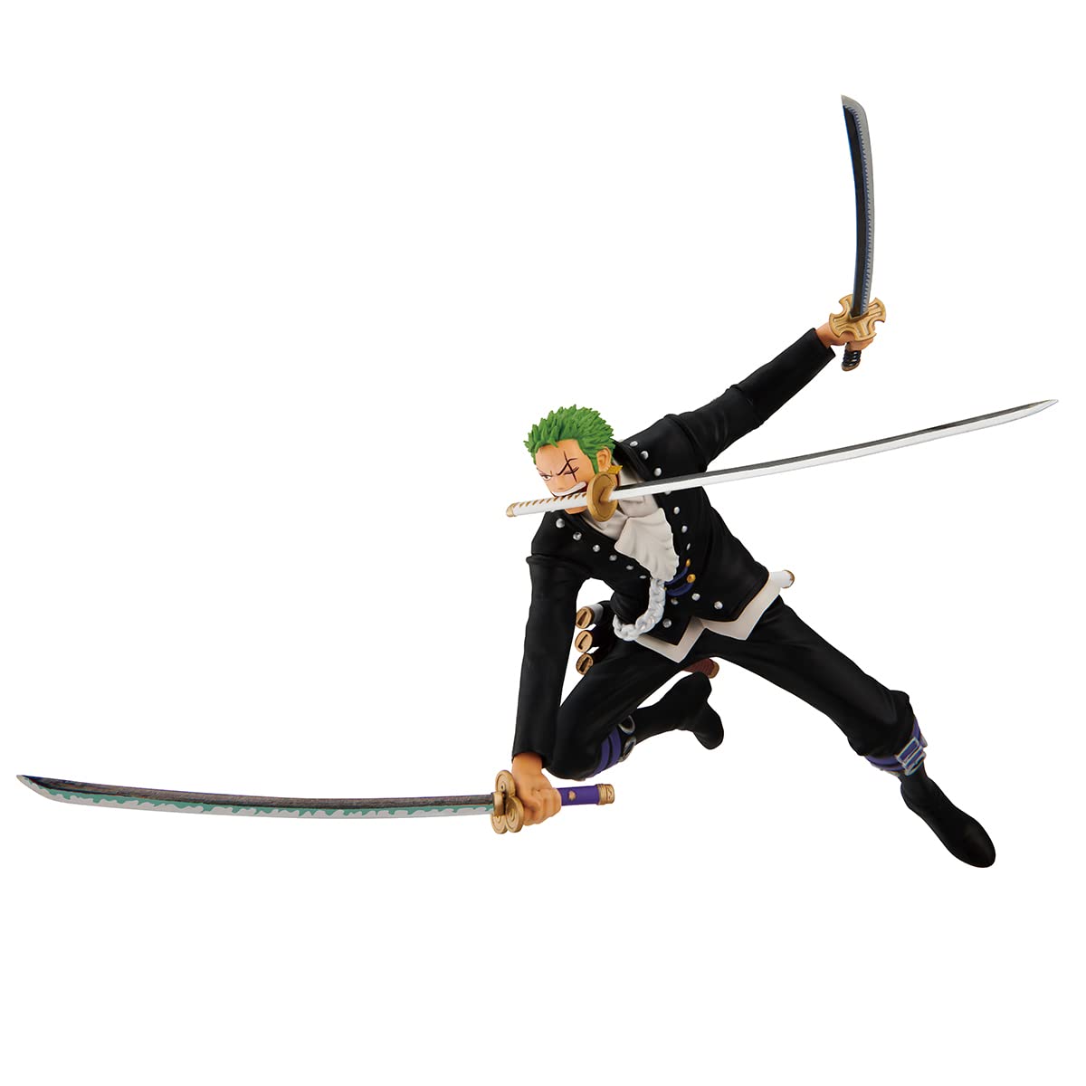 

Ichiban Kuji One Piece Film Red B Prize Roronoa Zoro Figure