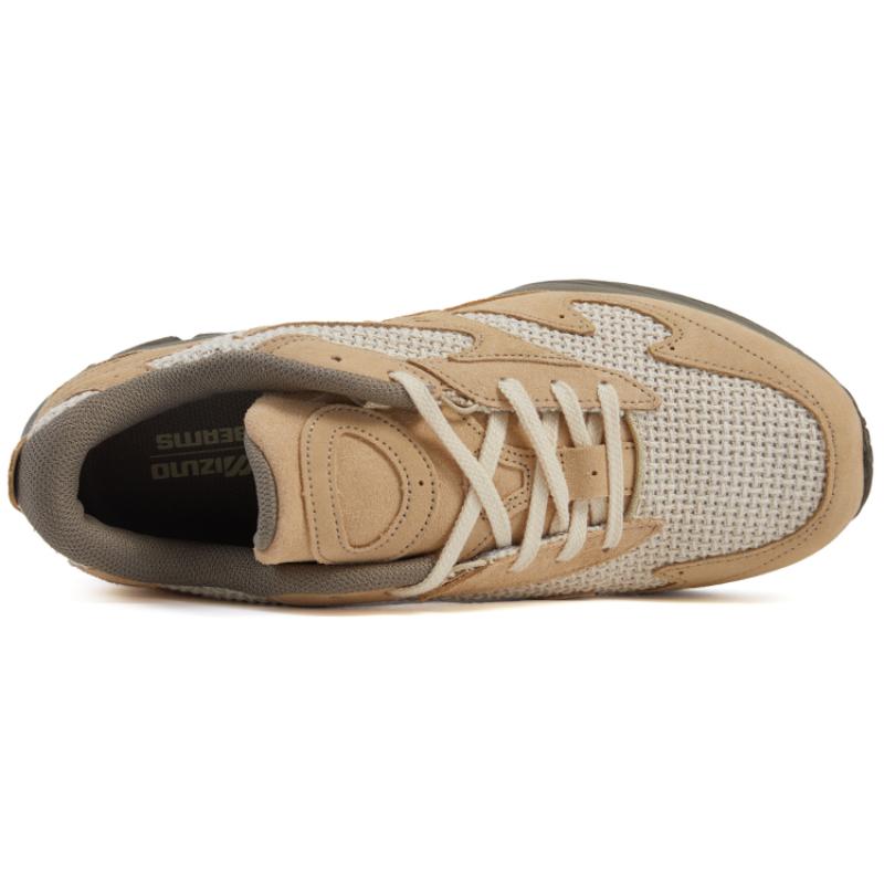 Mizuno Beams X Wave Rider Beta 'Mojave Desert' Sneakers D1GD232801