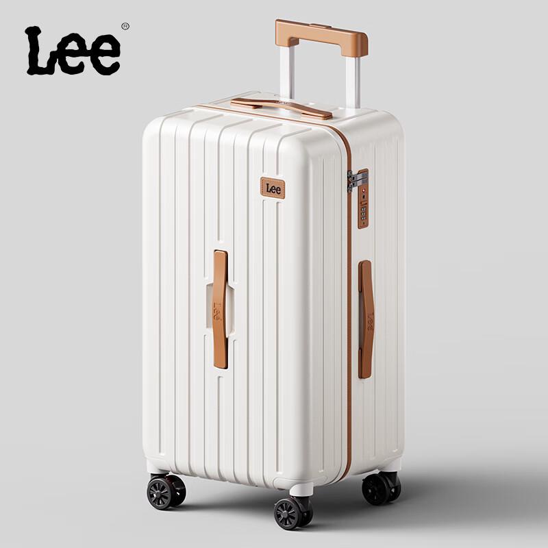 Lee Hardshell Spinner Luggage with TSA Lock