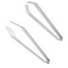 Fish Bone Tweezers Stainless Steel Flat and Slant Tweezers Pliers Remover Tool for Kitchen