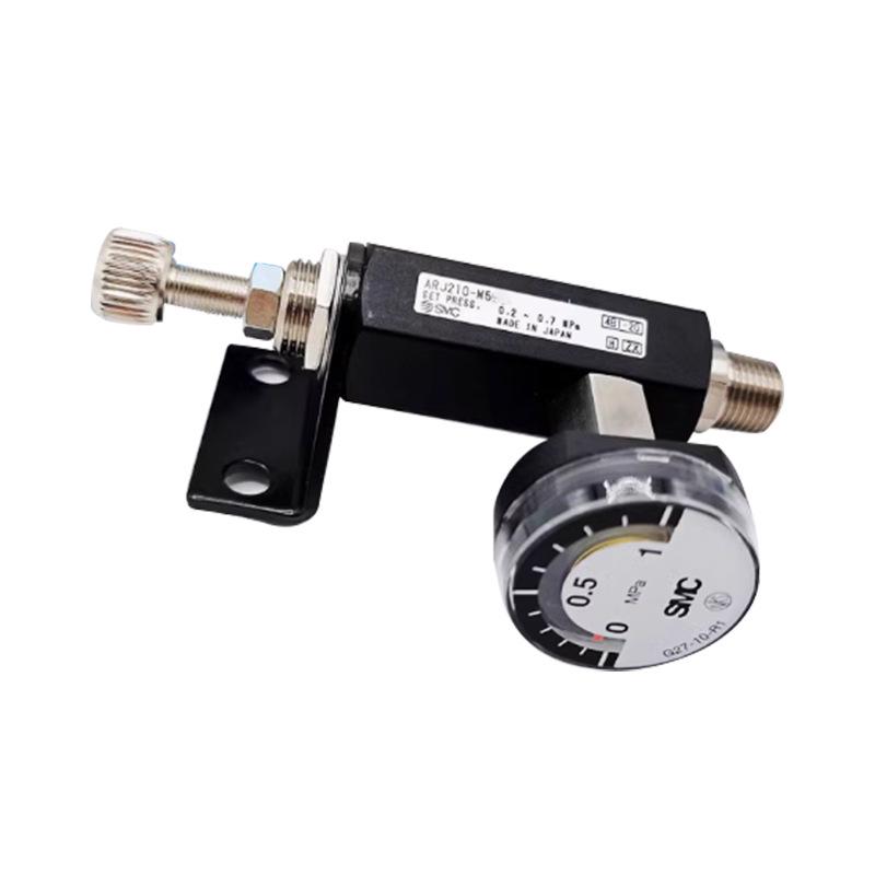 Aluminum Profile Gas Pressure Reducing Valve ARJ210-M5 - Stable Regulation Performance