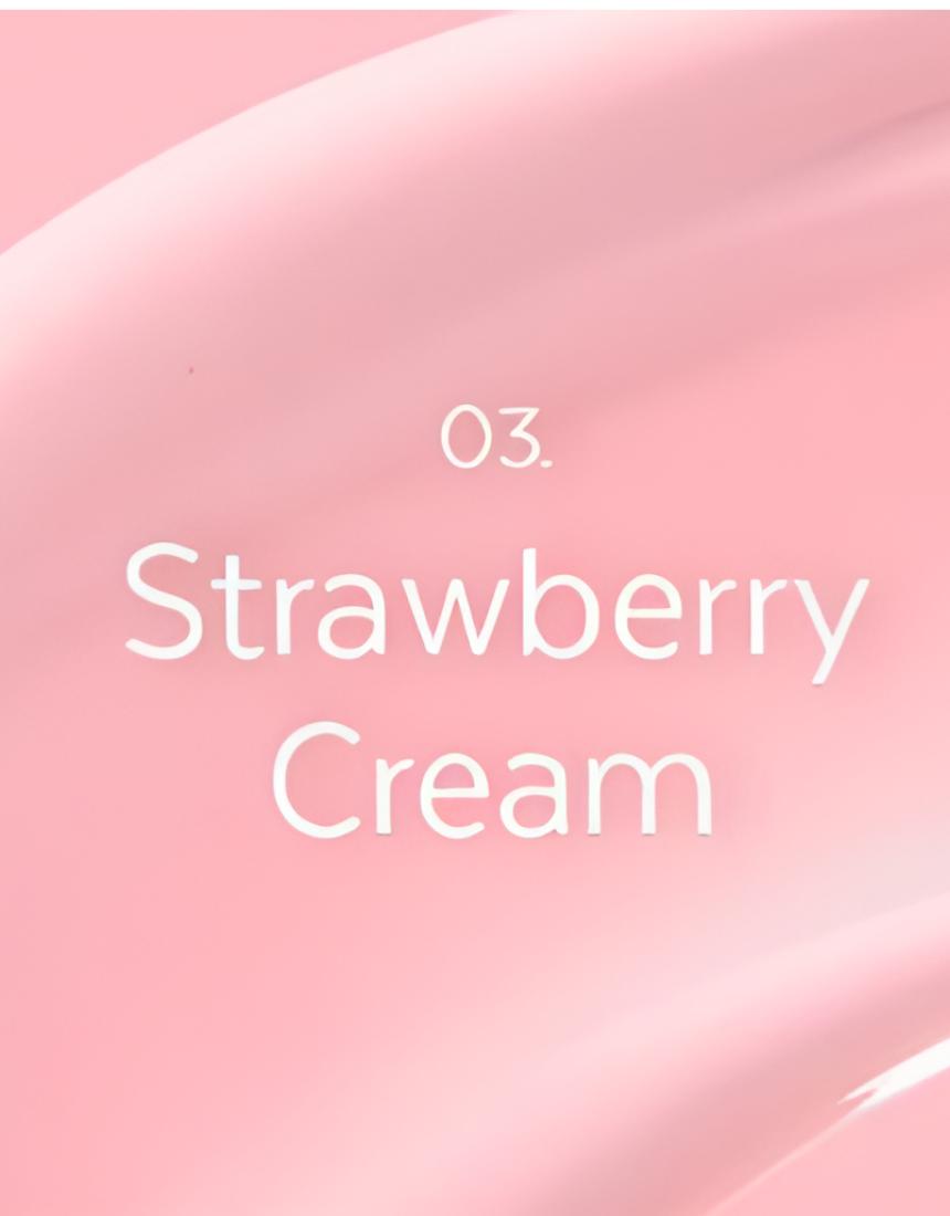 

[APIEU] Соковитий Пан Кремовий Рум яна Міні (3 кольори) Strawberry Cream
