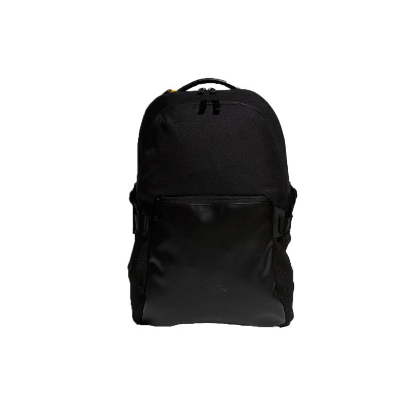 Adidas Polyester Backpack Regular Unisex Black Adidas H31354