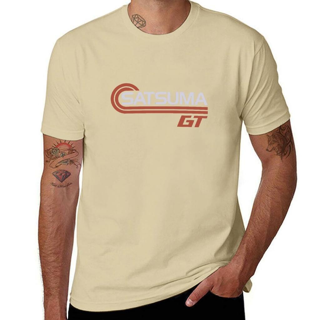 My Summer Car Satsuma GT T-Shirt Aesthetic clothing graphics clothes for men