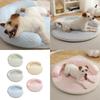 Pet Cooling Bed Large Cats Dog Sleep Bed Indoor Sofa Cats for Indoor Home and Travel