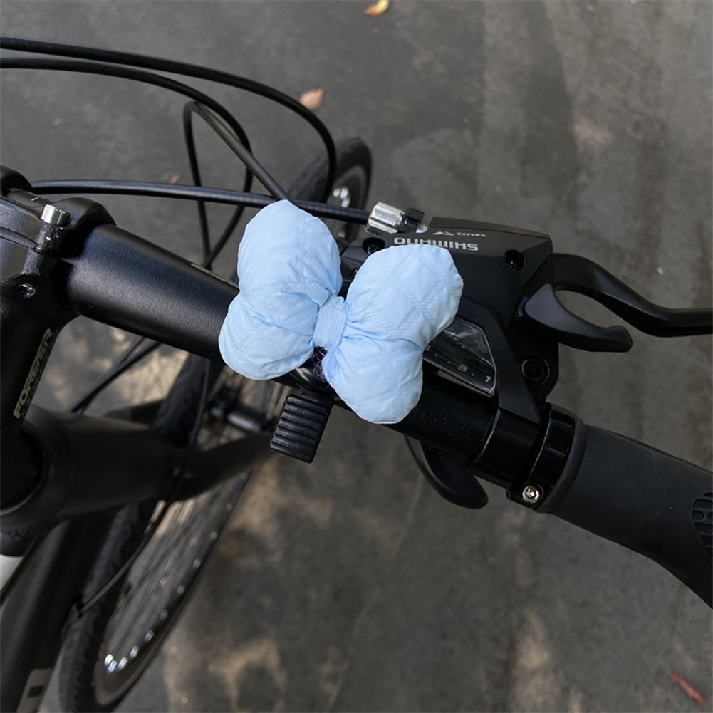 Bicycle Bell ABS Cartoon Hamburg Sandwich Mountain Road Bike Bell Handlebar Safety Warning Bell Cycling Lovely Loud Call