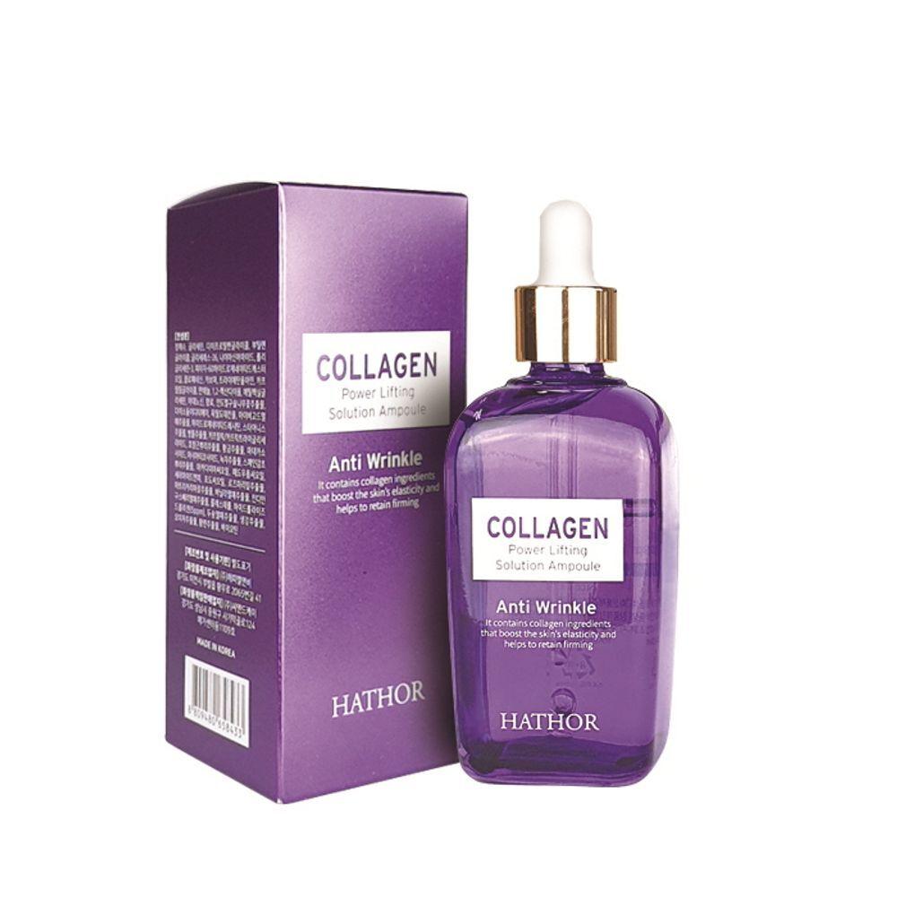 (HATHOR) LEFPRZQF Ampoule 100ml (Collagen) collagen