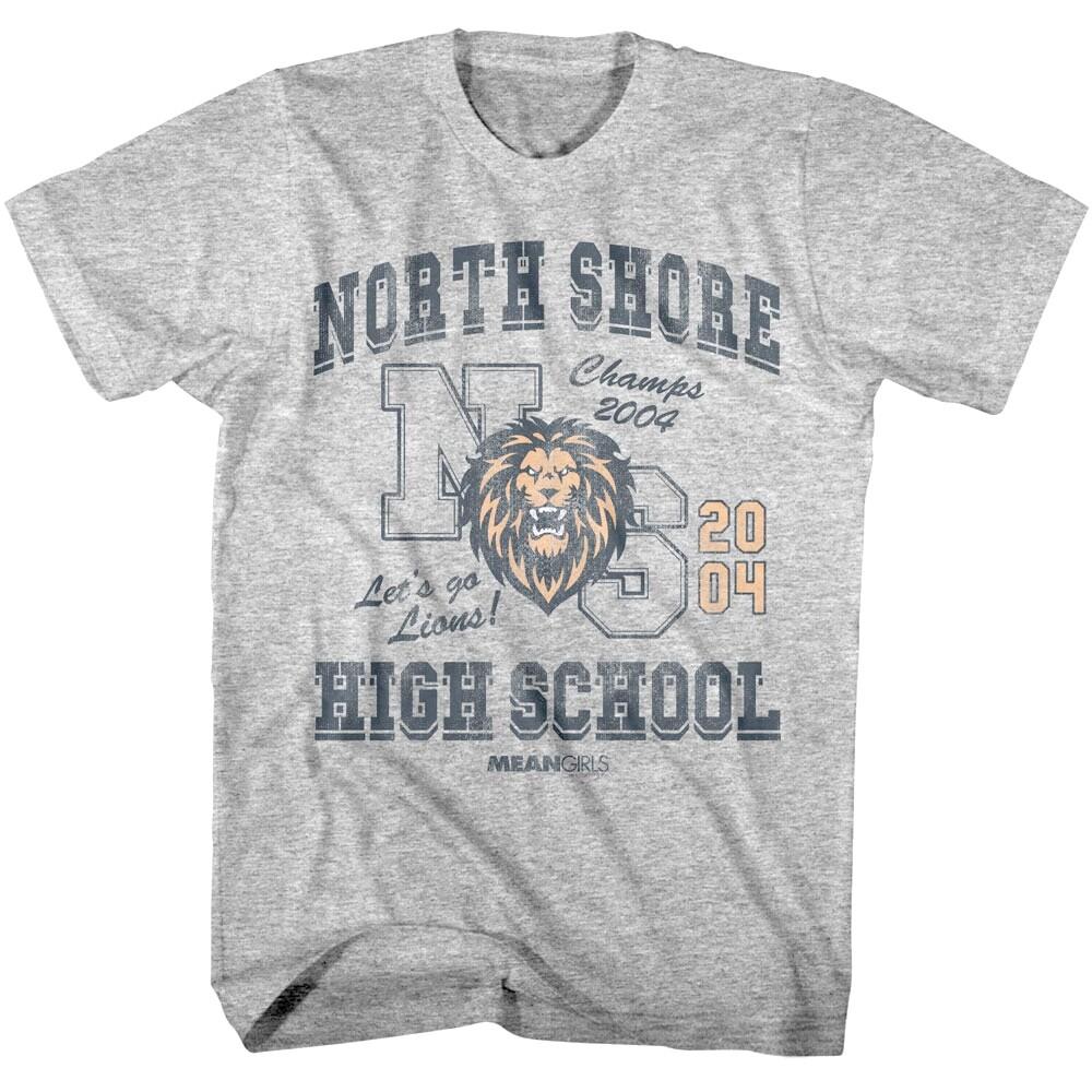 Mean Girls North Shore High School 04 Men T Shirt XL