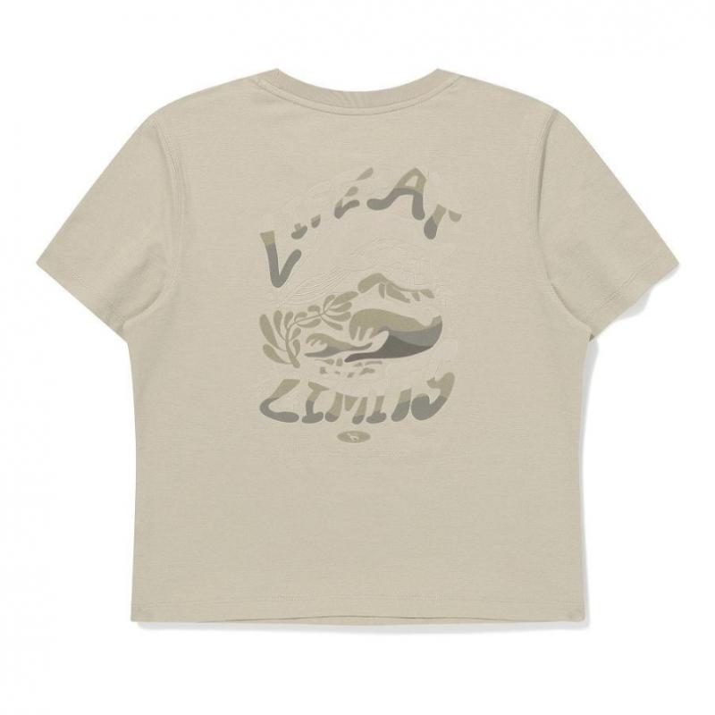 Bbc Earth Women S Summer Tee Dolphin Polycot