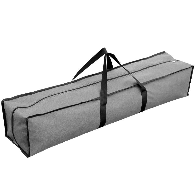 Borsa portaoggetti da campeggio in tessuto Oxford impermeabile - Design a striscia lunga