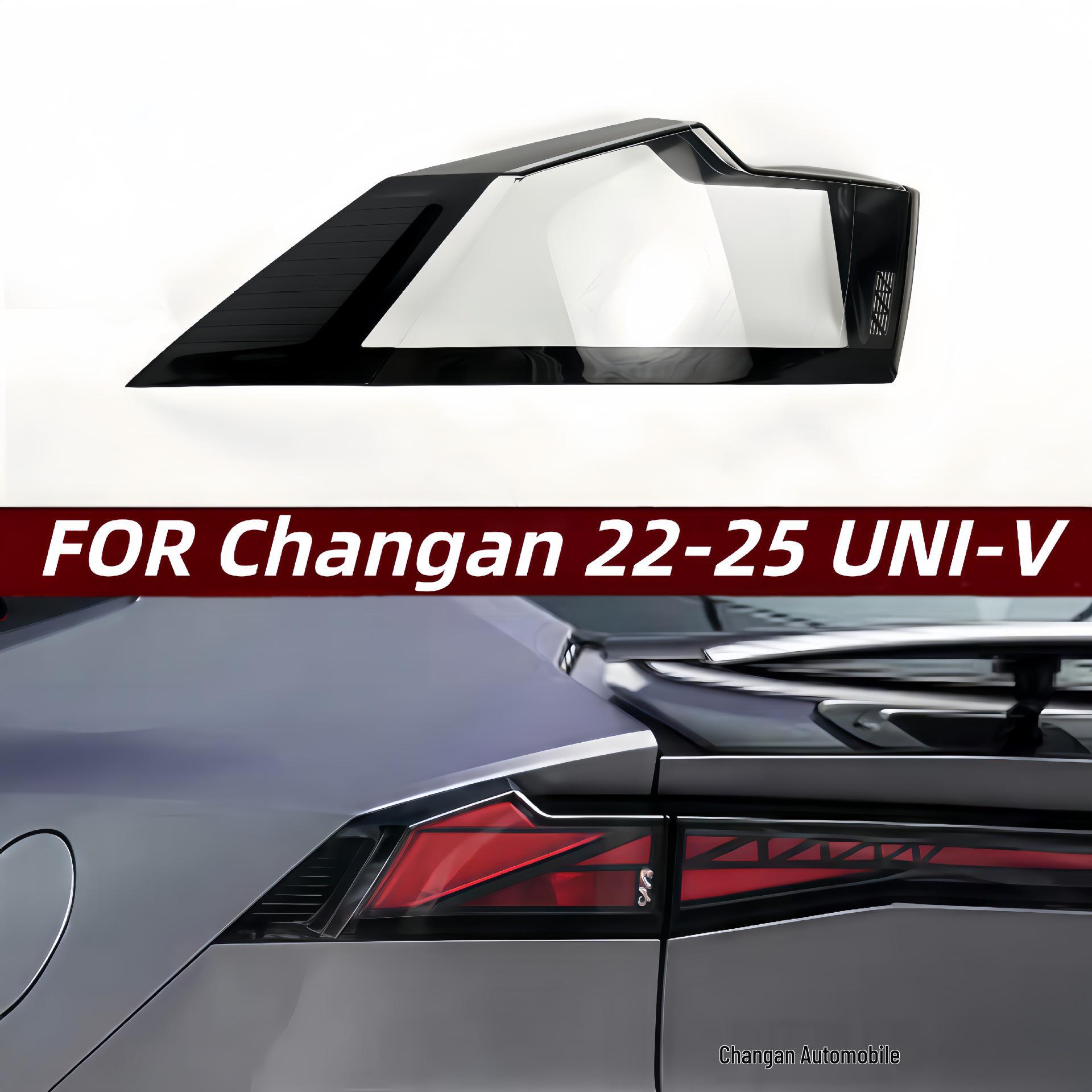 

Changan UNI-V Transparent Rear Taillight Cover for 22-25 Models Right Passenger Side