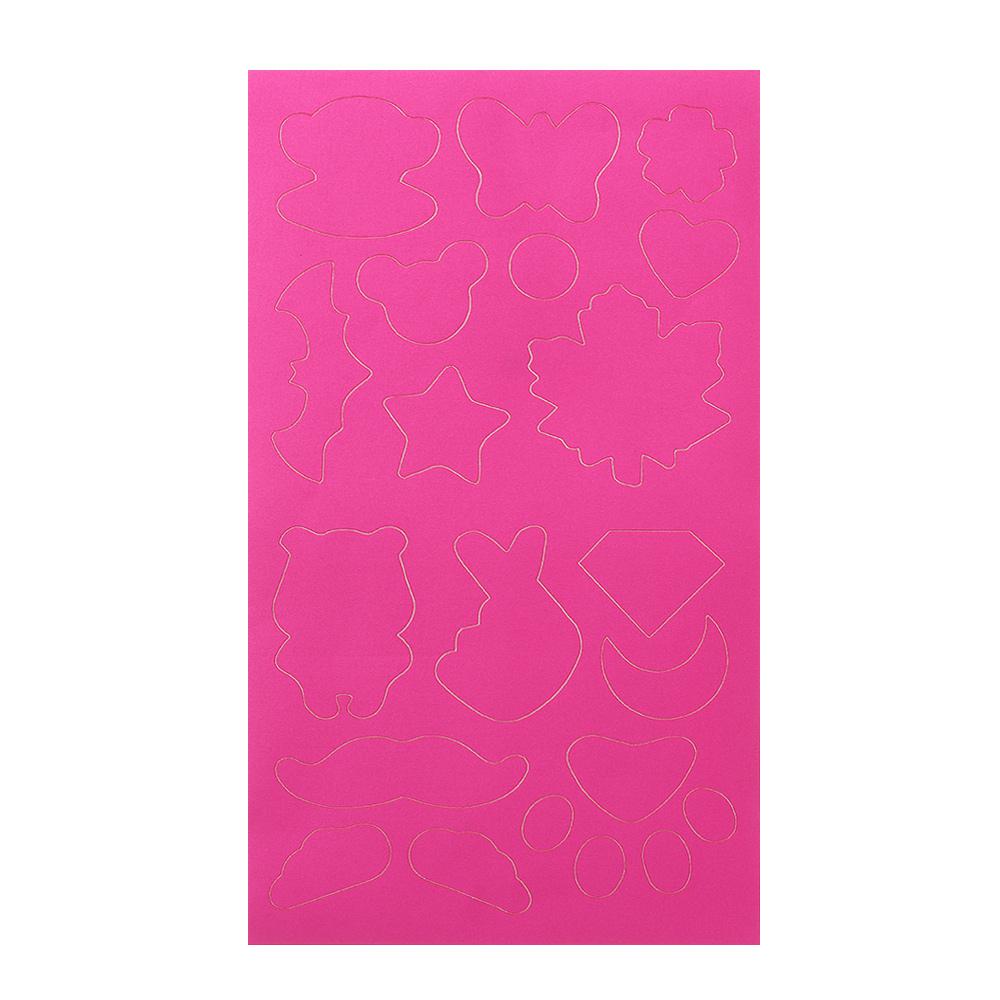 1pcs Patches Repair Jackets Decoration PVC Tent Patches Adhesive Cloth Stickers Self Adhesive Sticker Down Jacket Hole Repair