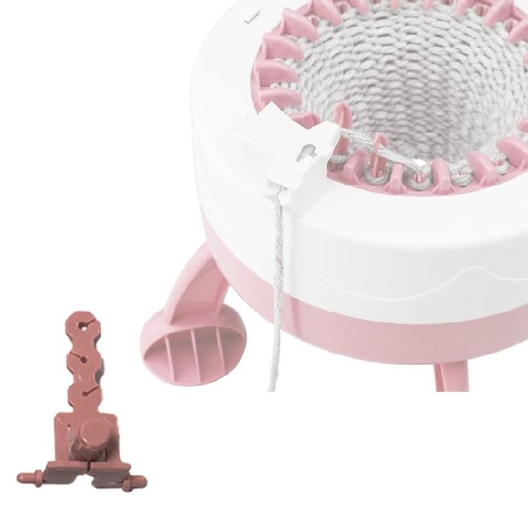 5 st/set Stickmaskiner Trådhållare Stickmaskinspännare Stickmaskinsträckare för Stickning av Handskar Halsdukar