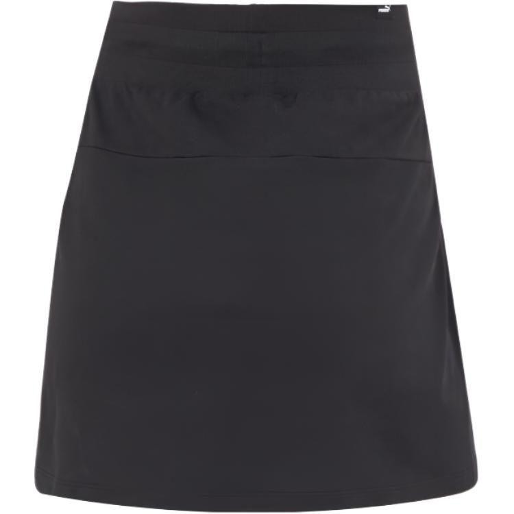 PUMA Casual Short Skirts Women's Black 677126-01