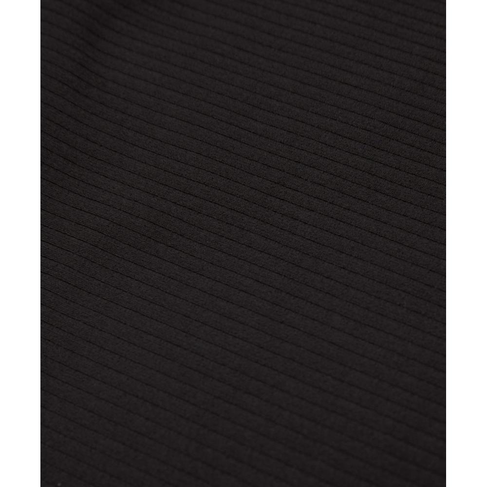 Lululemon All IT Takes Ribbed Nulu T shirT Black