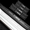 4 ks Průhledná Samolepka Chránič Prahu Dveří Auta Pro CX-5 CX-30 Mazda 3 Mazda 6 CX-50 CX-60 CX-8 CX-9 Vnější Dekorace