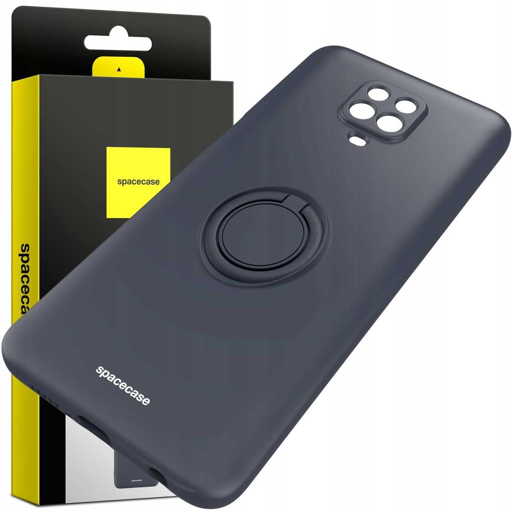 Sc Silicone Ring Redmi Note 9S/9 Pro Black