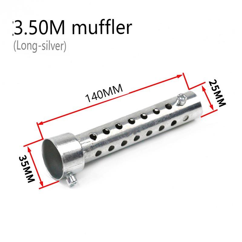 Exhaust Systems Tuning Devices And Backpressure Cores For Modified Motorcycles Sports Bikes and Scooters