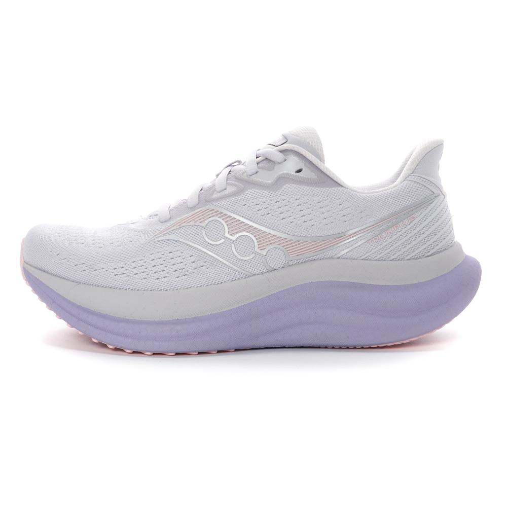 Saucony  Triumph 23 Aster Women Sneakers White S11023-243
